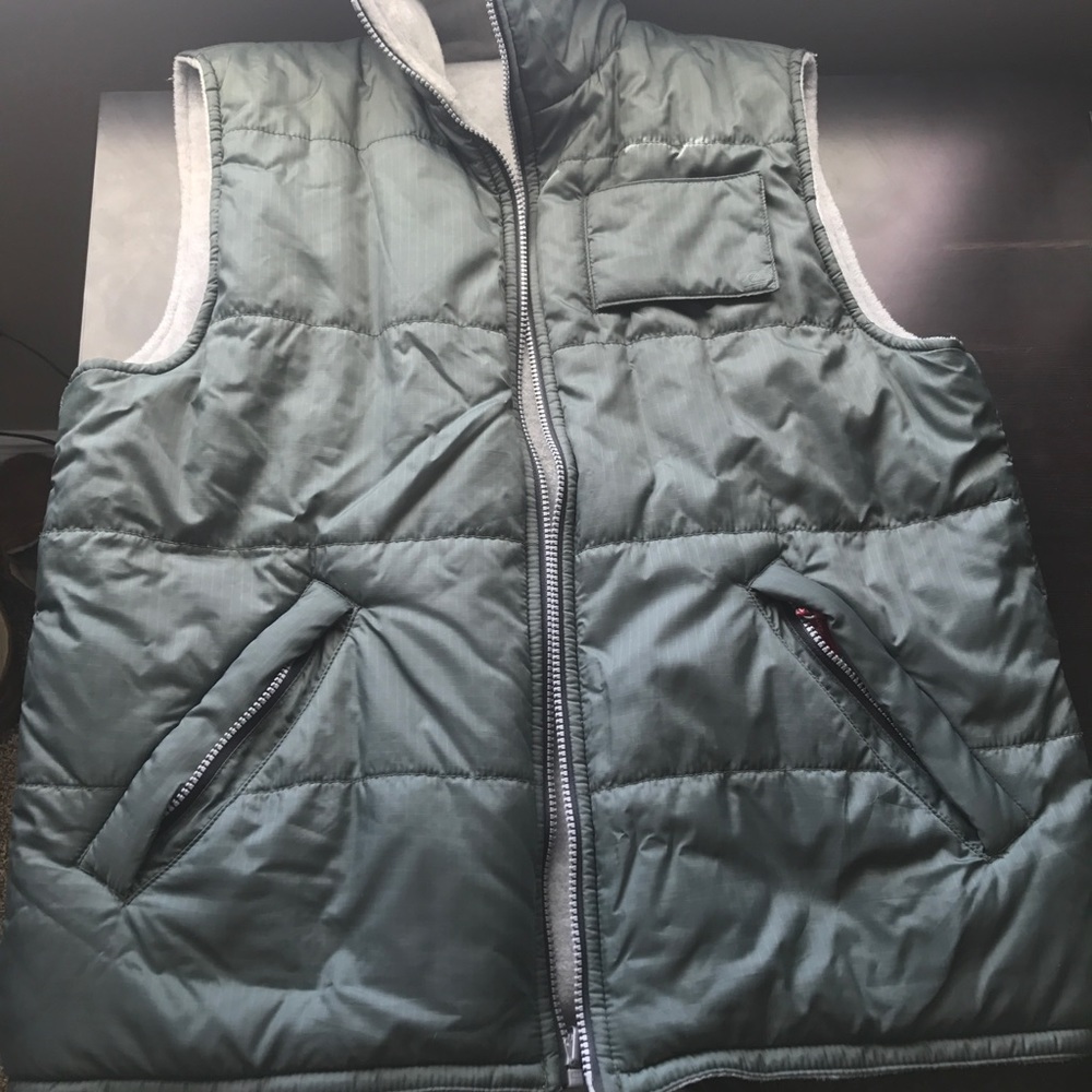 Quicksilver Vest - Men's Large